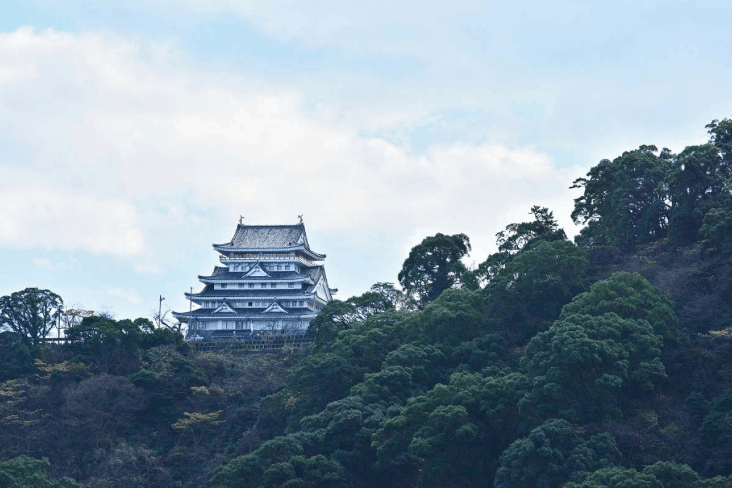 日本熱海城 Mobal